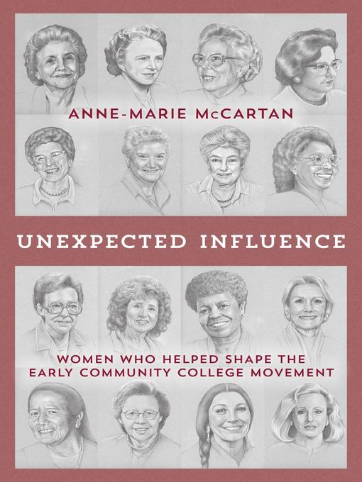 Title details for Unexpected Influence by Anne-Marie McCartan - Available